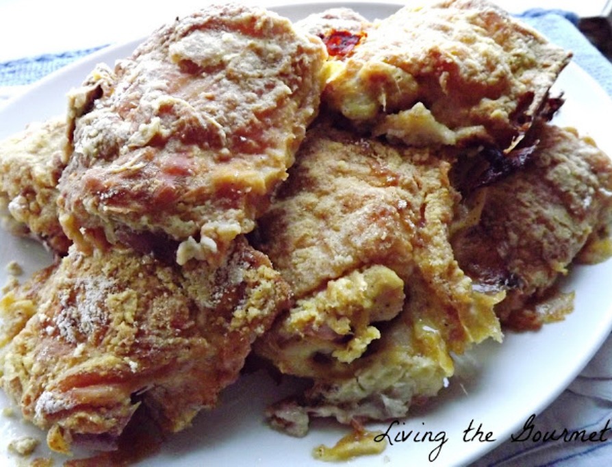 The Bestest Recipes Online Oven Fried Chicken Thighs with Flour and