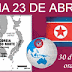 23 de abril - 30 dias de oração pela Coreia do Norte