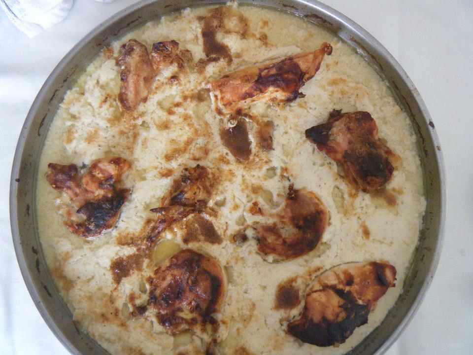 KuzhinaIme.al Tave Elbasani (Receta e derguar nga Feride Bogdani)