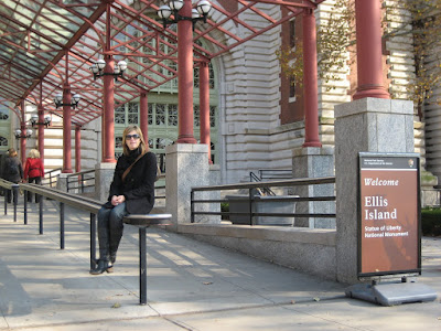 2009 Ellis Island