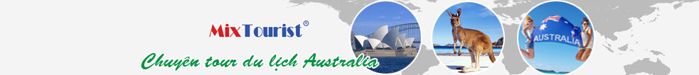 Du lịch Australia - Du lịch Úc - Du lịch Châu Úc
