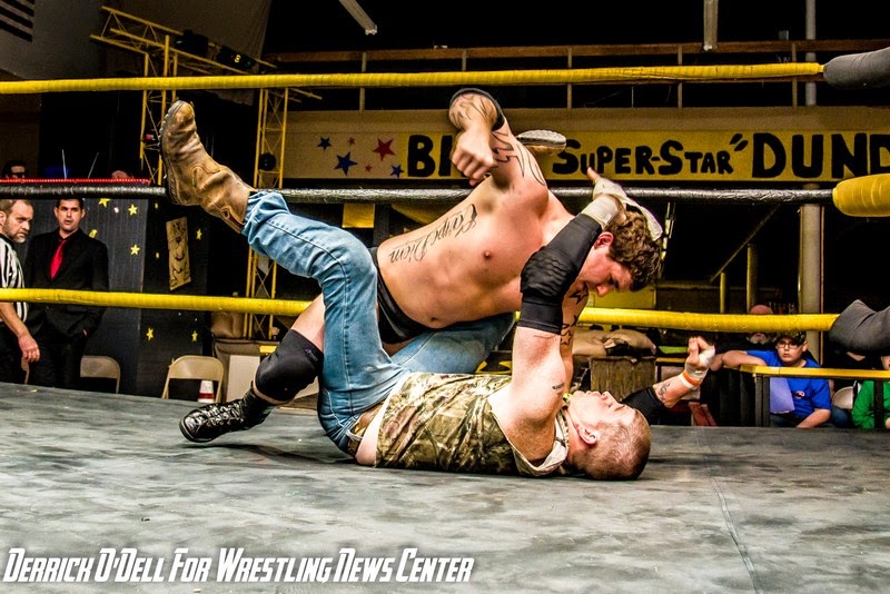 UCW Union City, TN Results Saturday Night Nov 29th Wrestling News Center