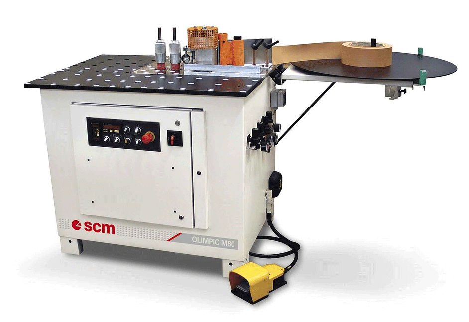 scm wood working machines