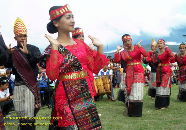 Batak People: Batak Silindung People (English Version)