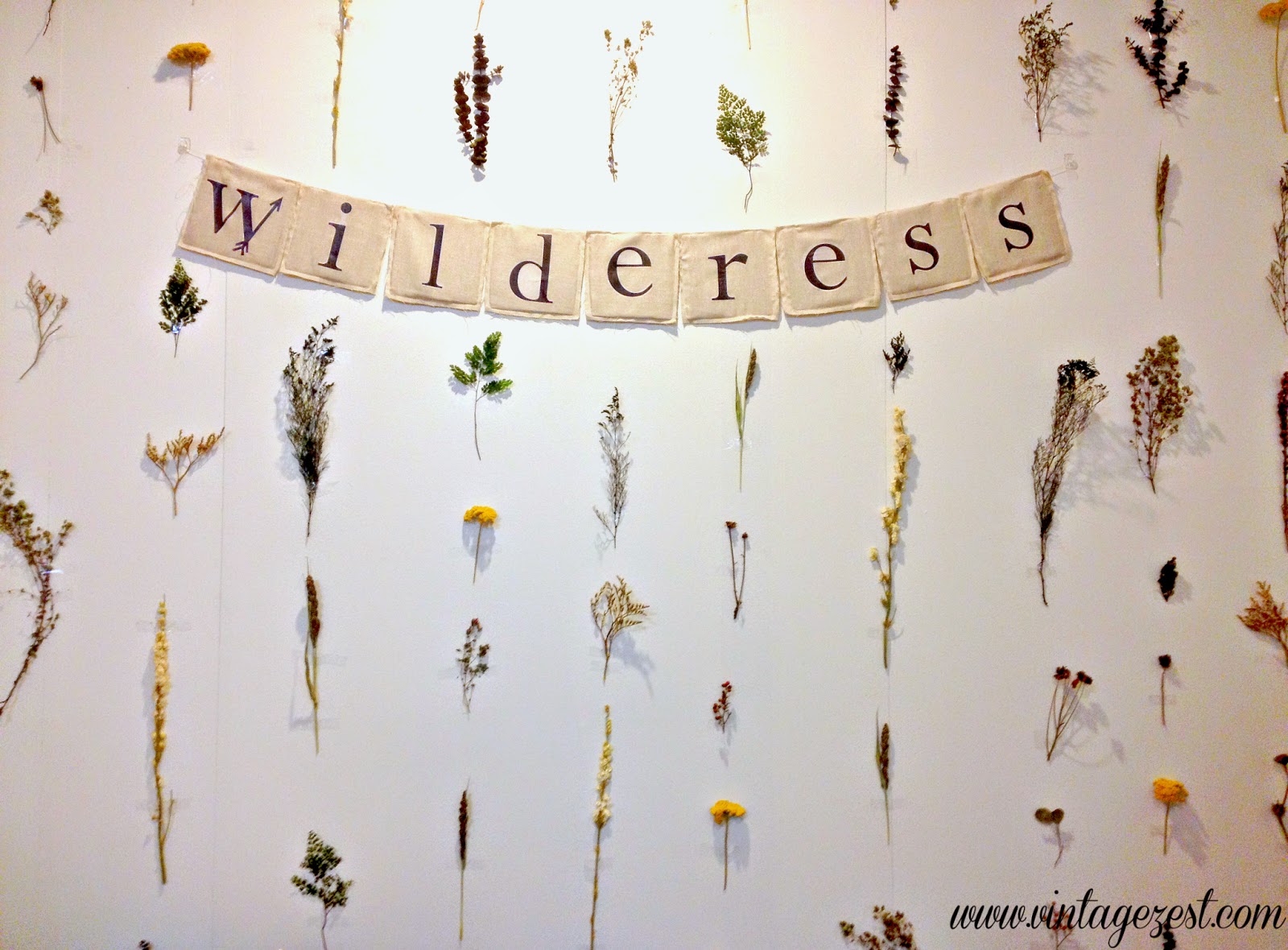 Wilderess Candles & Jewelry Shop Small Saturday Showcase Feature on Diane's Vintage Zest!