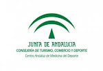 Colaboración del Centro Andaluz de Medicina del Deporte