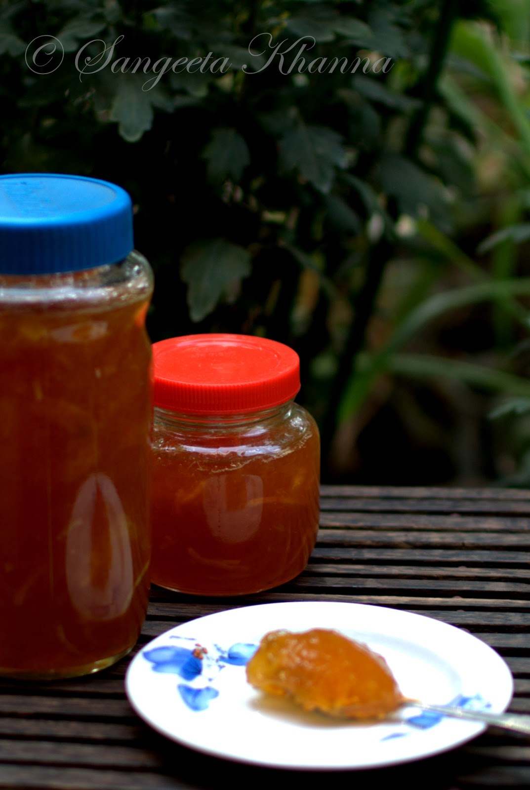 How to make marmalade in a pan mixed citrus fruits marmalade...