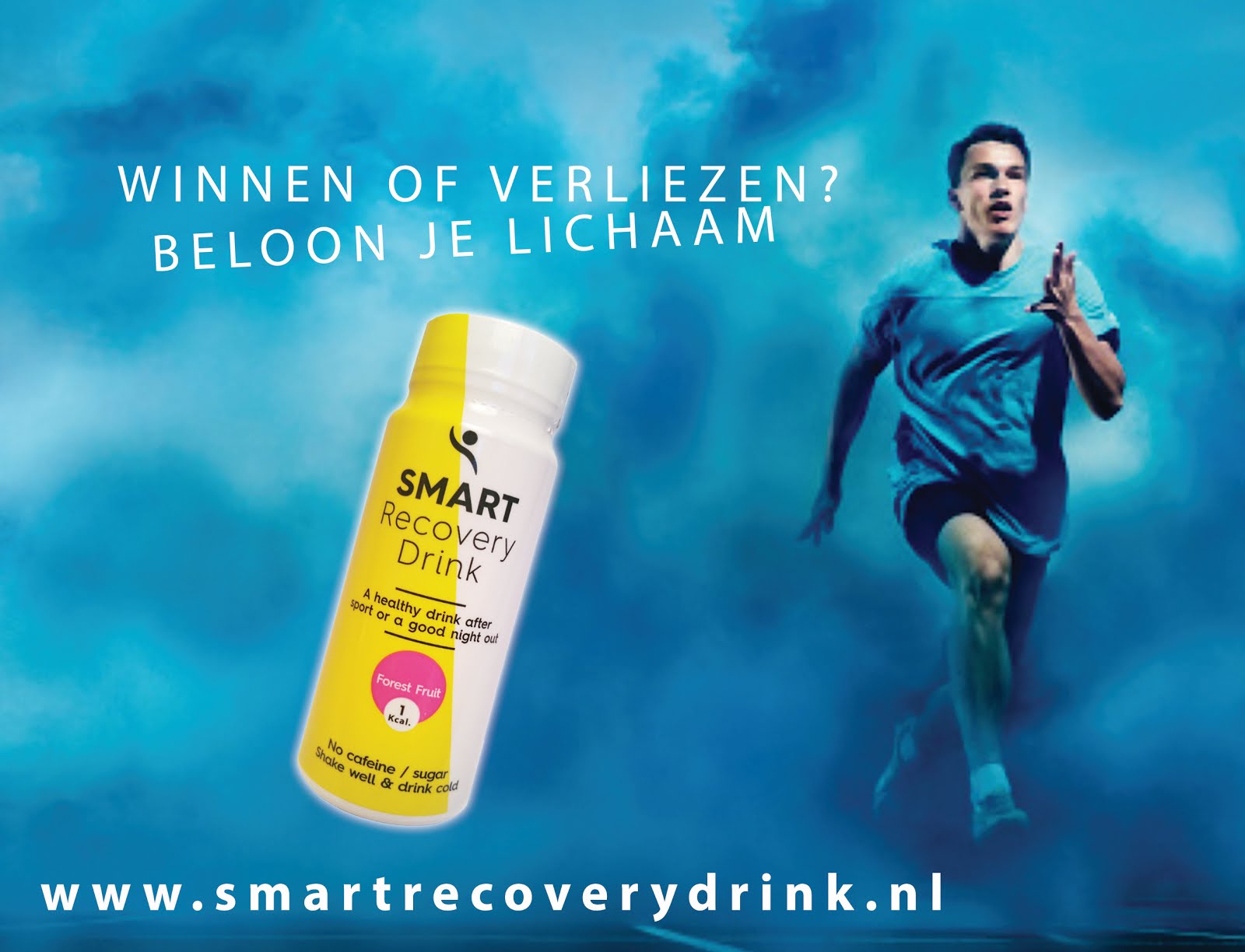 SMART Recovery Drink
