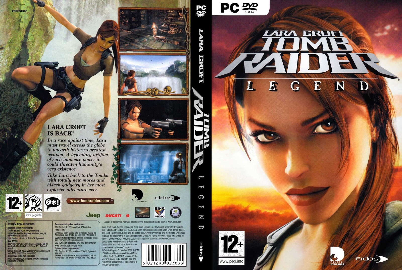 tomb raider legend game for pc tomb raider legend game for pc