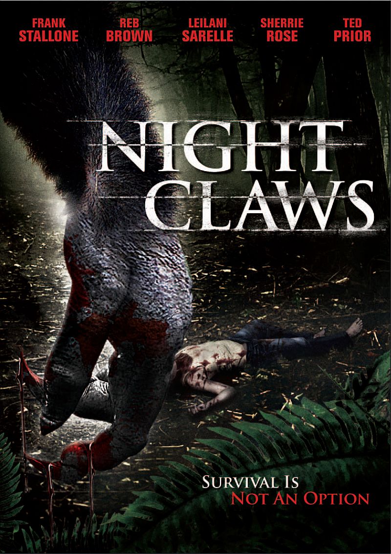 Night Claws movie