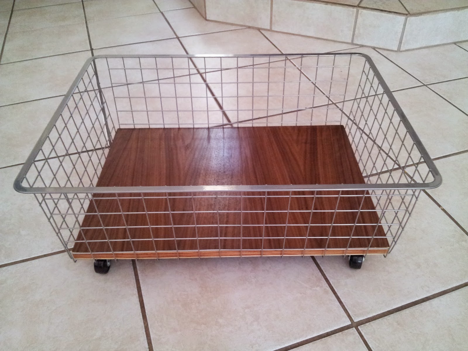 Designs from Home DIY Storage Baskets