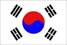 south Korean flag