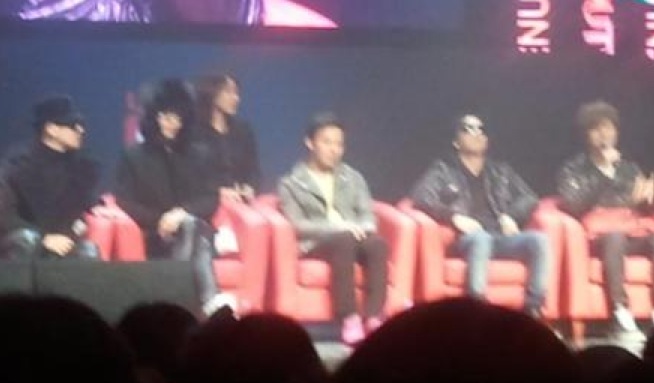 [PICs] Big Bang @ Lotte reunión de fans + lista de canciones. Picture+6