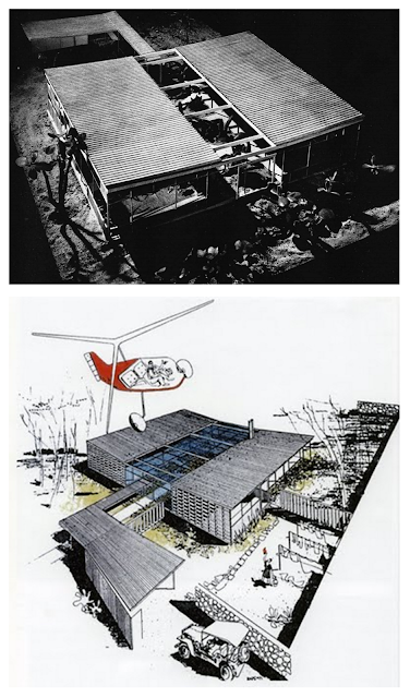 Delicatessen Ralph Rapson