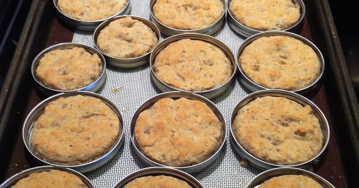 Cook and Eat Healthy: Gluten Free English Muffins