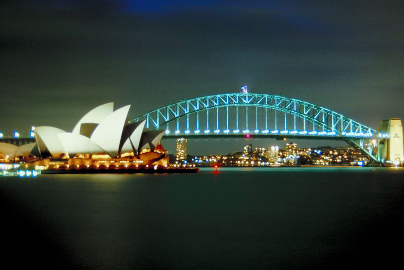 Place In Australia