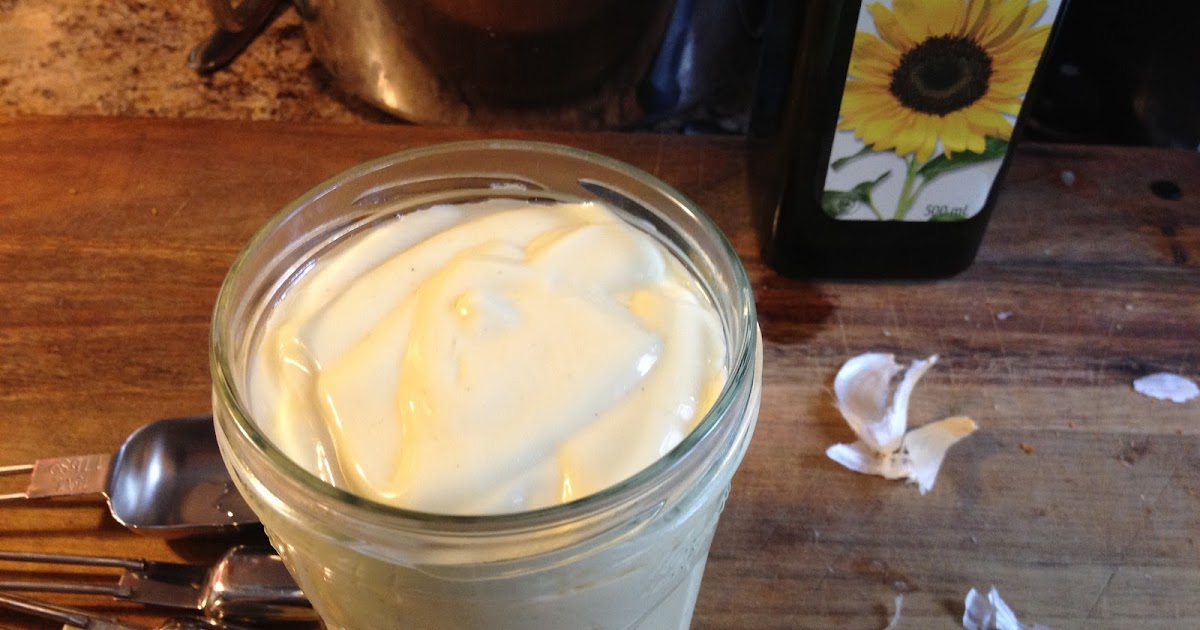 ROOK Mayo for your fridge