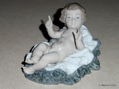 Lladro Baby Jesus #01388