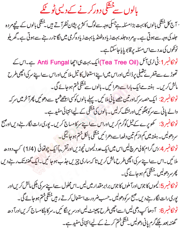 Saima Beauty Salon And Easy Beauty Tips Dandruff Solution S Home