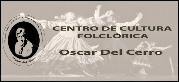Centro de Cultura Folklórica Oscar Del Cerro