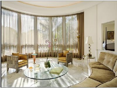 Decoración de interiores: -Salas Elegantes