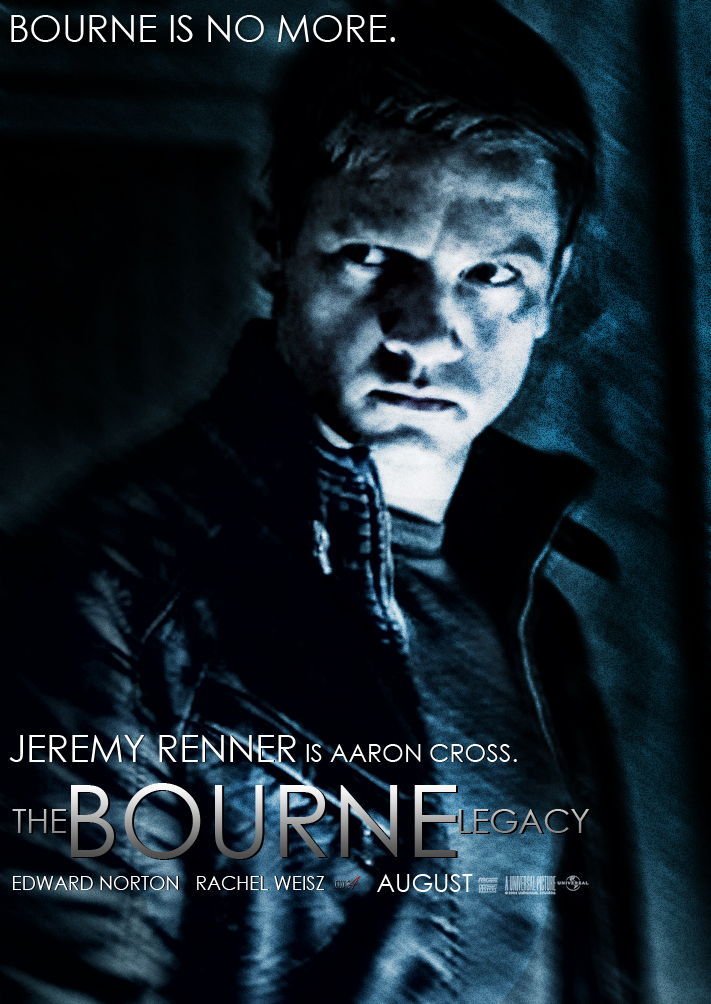 Cinematic Chronicles The Bourne Legacy