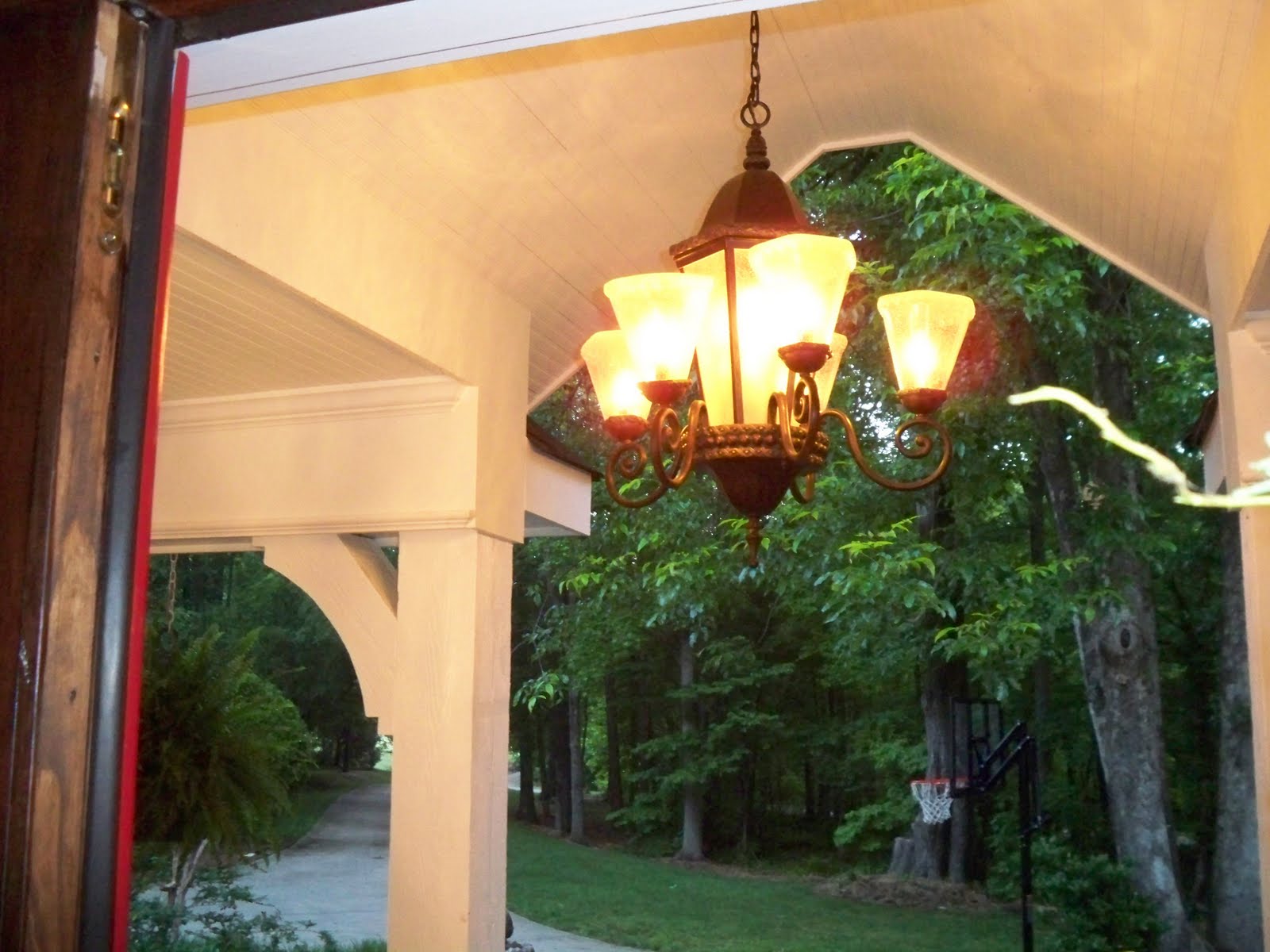 Front Porch Party A Blissful Spirit