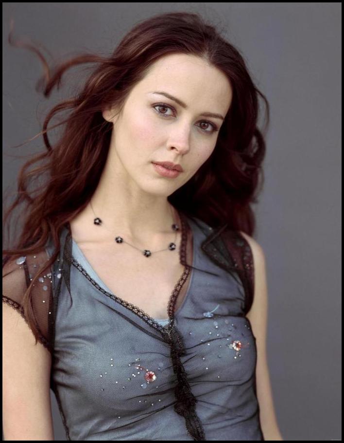 Top Us Celebrities Amy Acker