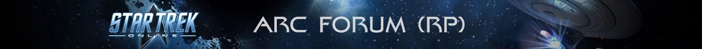 Star Trek Online: Arc Forum RP