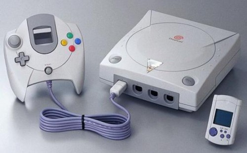 Dreamcast sega Sega Dreamcast