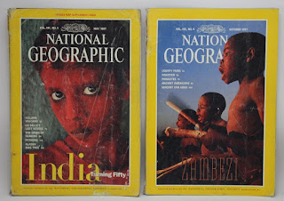 National Geographic 1997