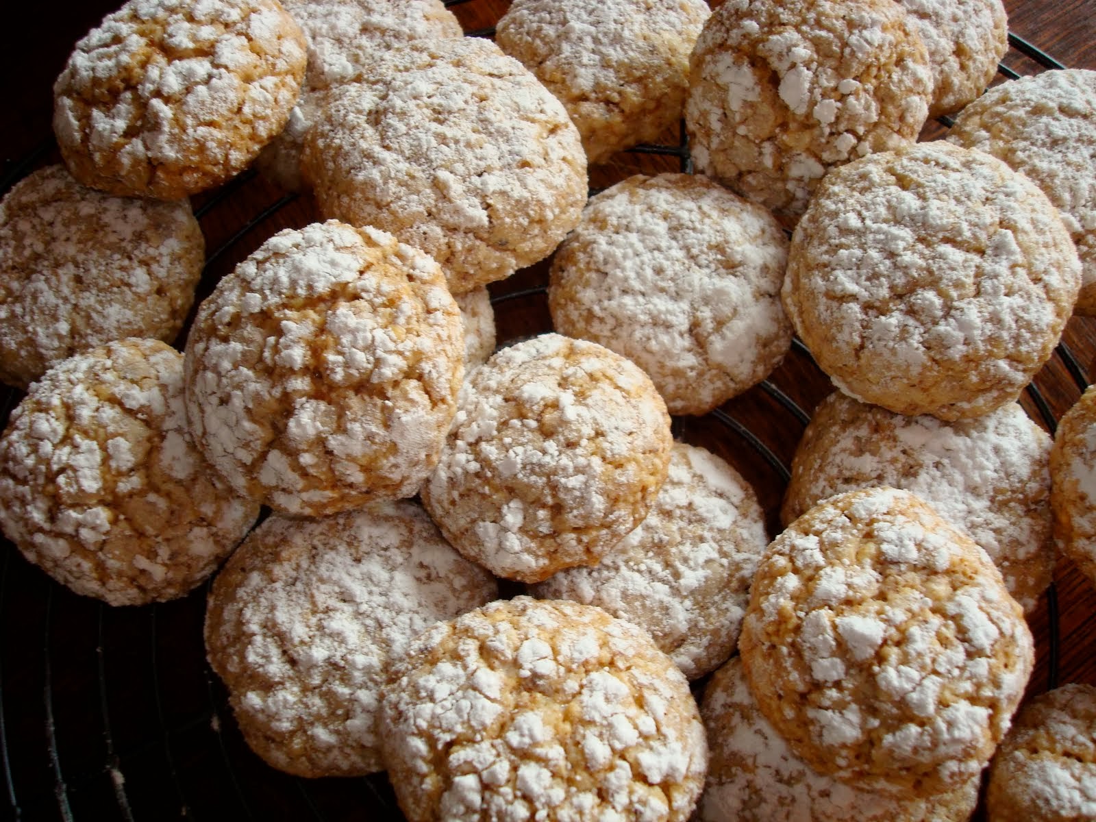 Galletas marroquíes | La tipica Cocina Marroqui