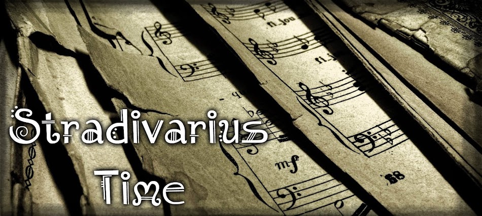 Stradivarius Time