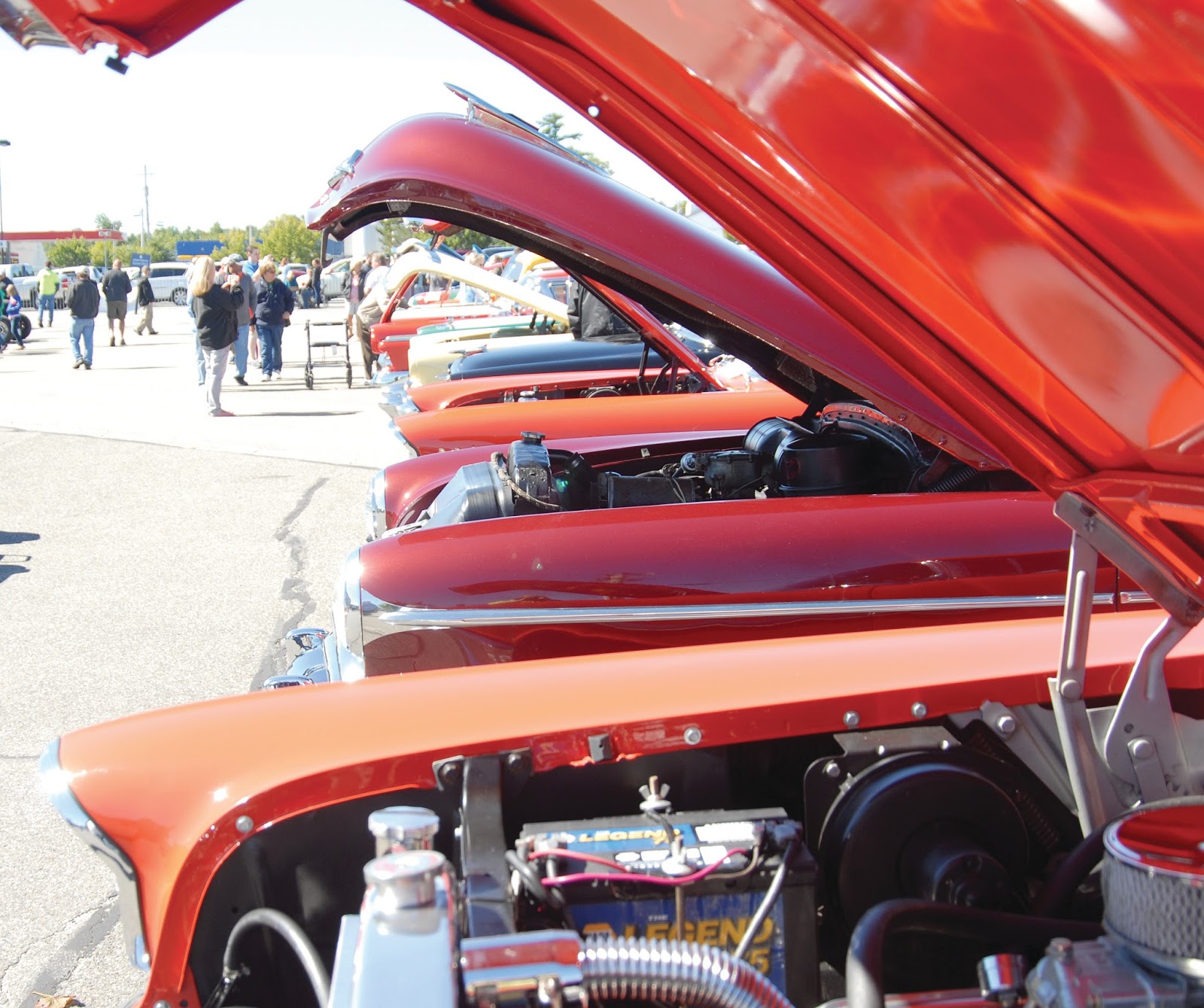 The Windham Eagle Windham Auto Show races into action this Sunday By Michelle Libby