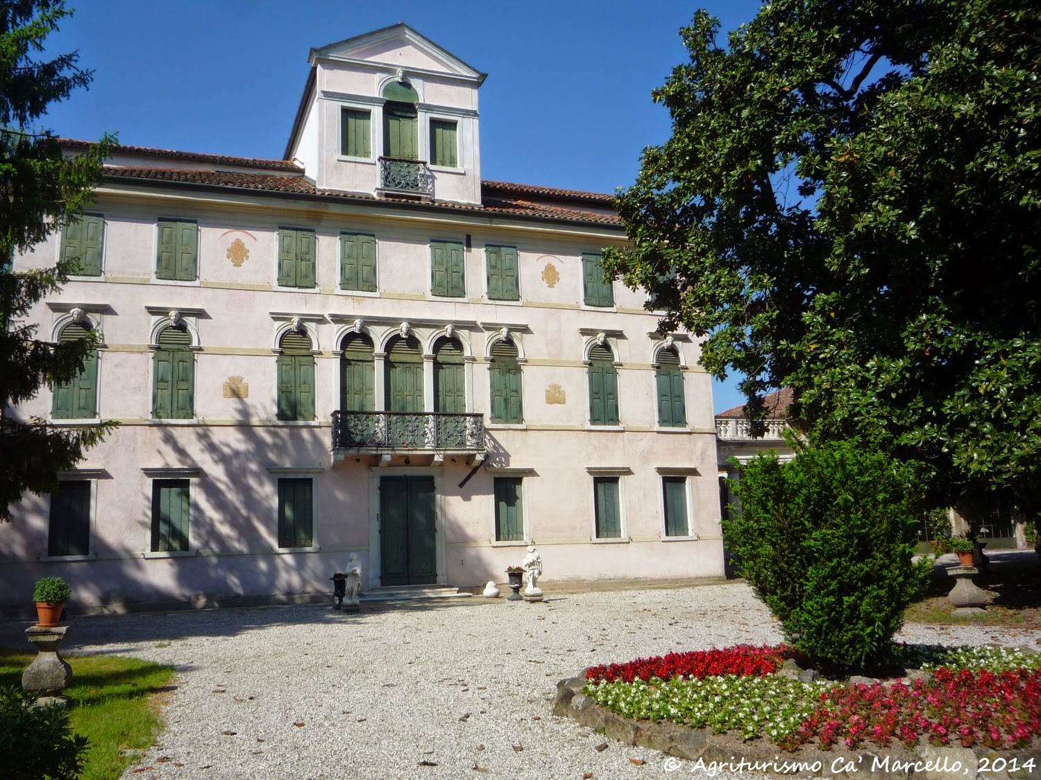 Riviera del Brenta Villa Venier Contarini a Mira