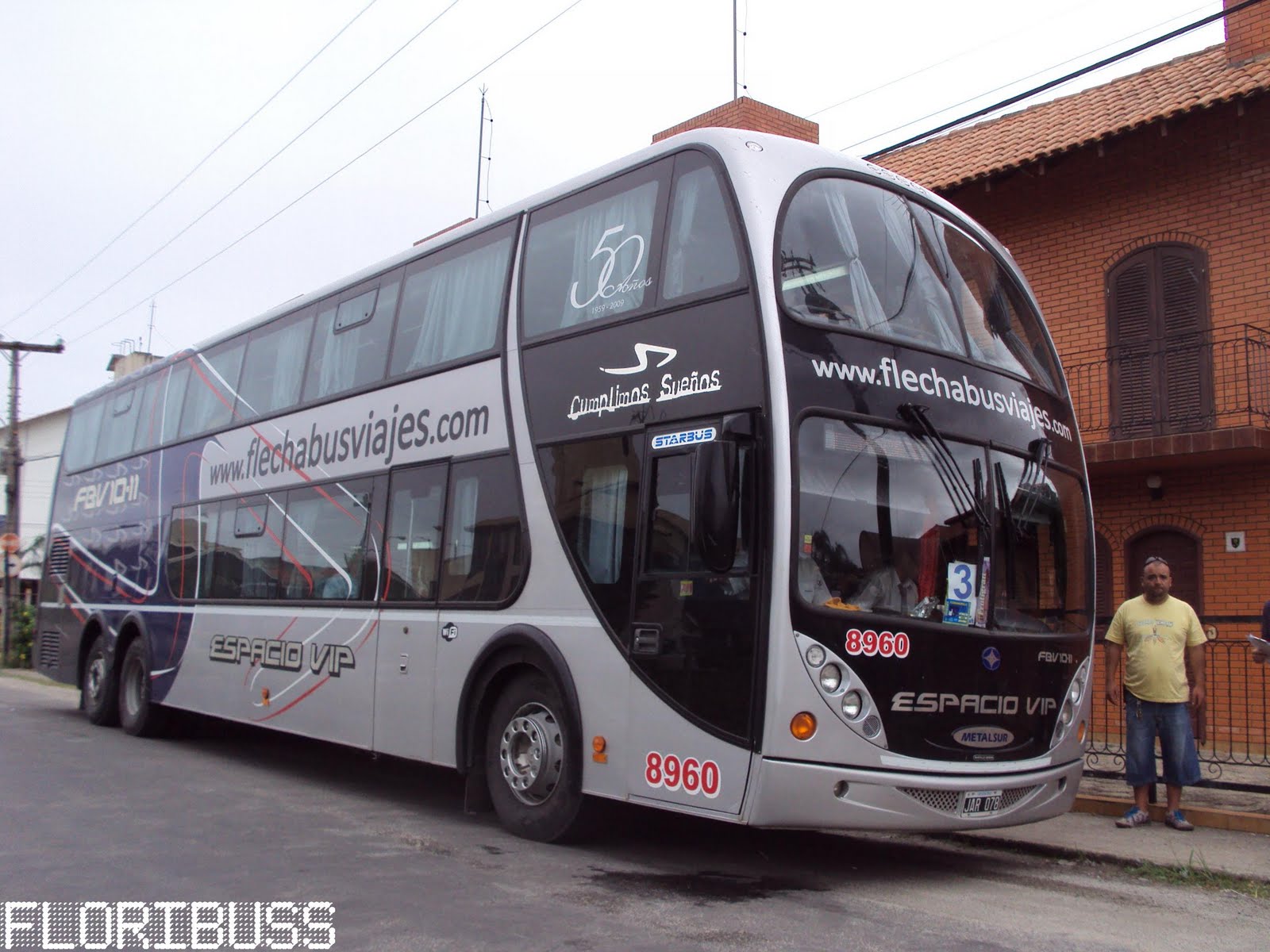 FloriBuss Flecha Bus 8960