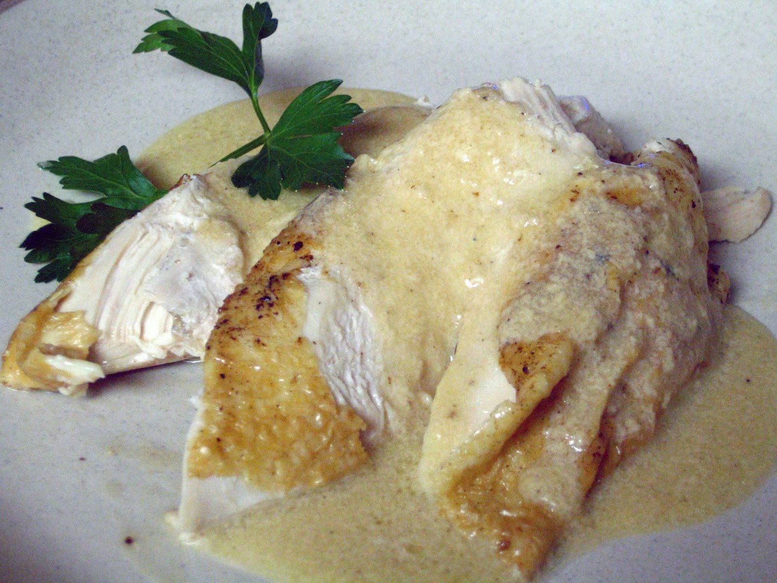 Danish Parsley Chicken