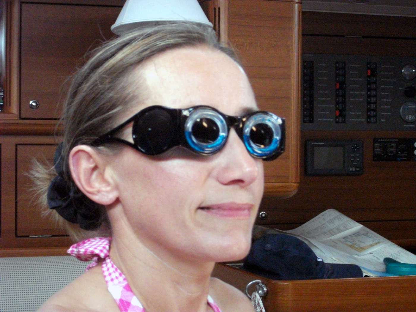 Kay Oti 20132014201520162017 02 Transat "Cap Vert Martinique" (Décembre 2013)