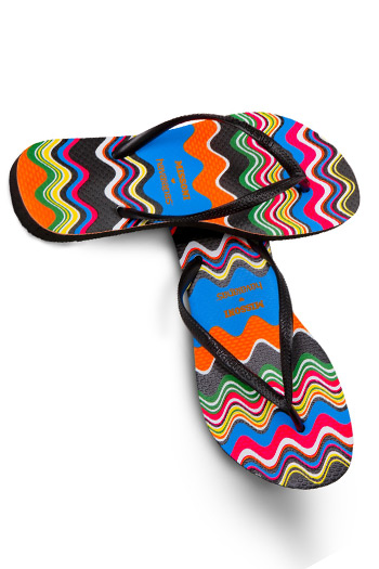 pretty little thing flip flops