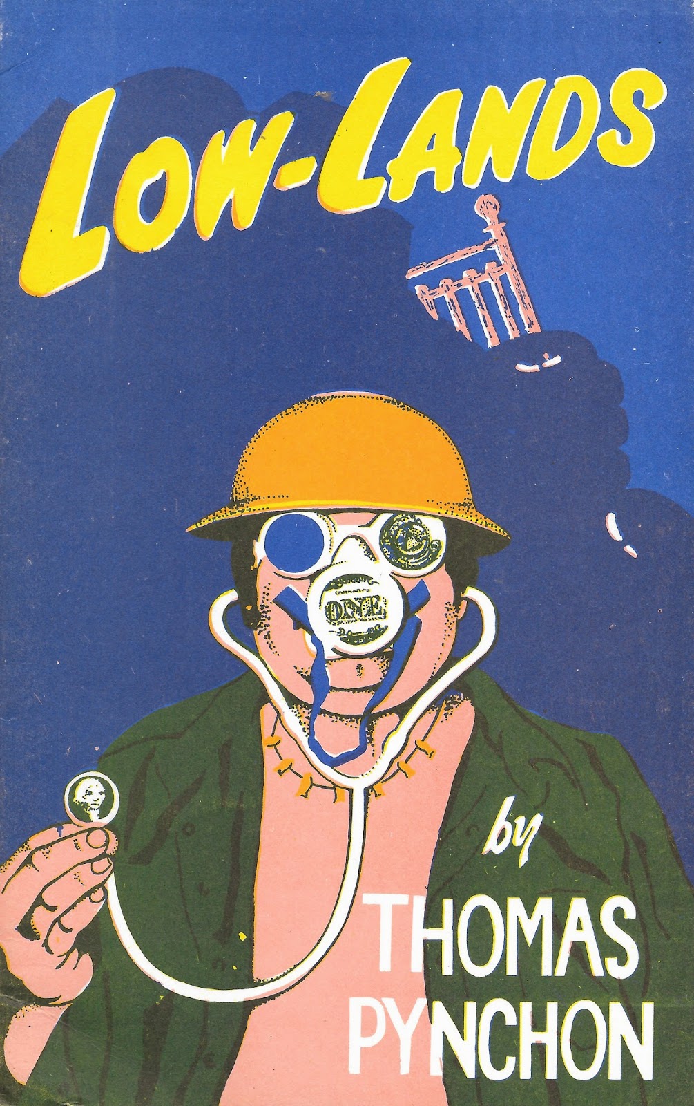 Brickbat Books New Arrivals Two by Thomas Pynchon