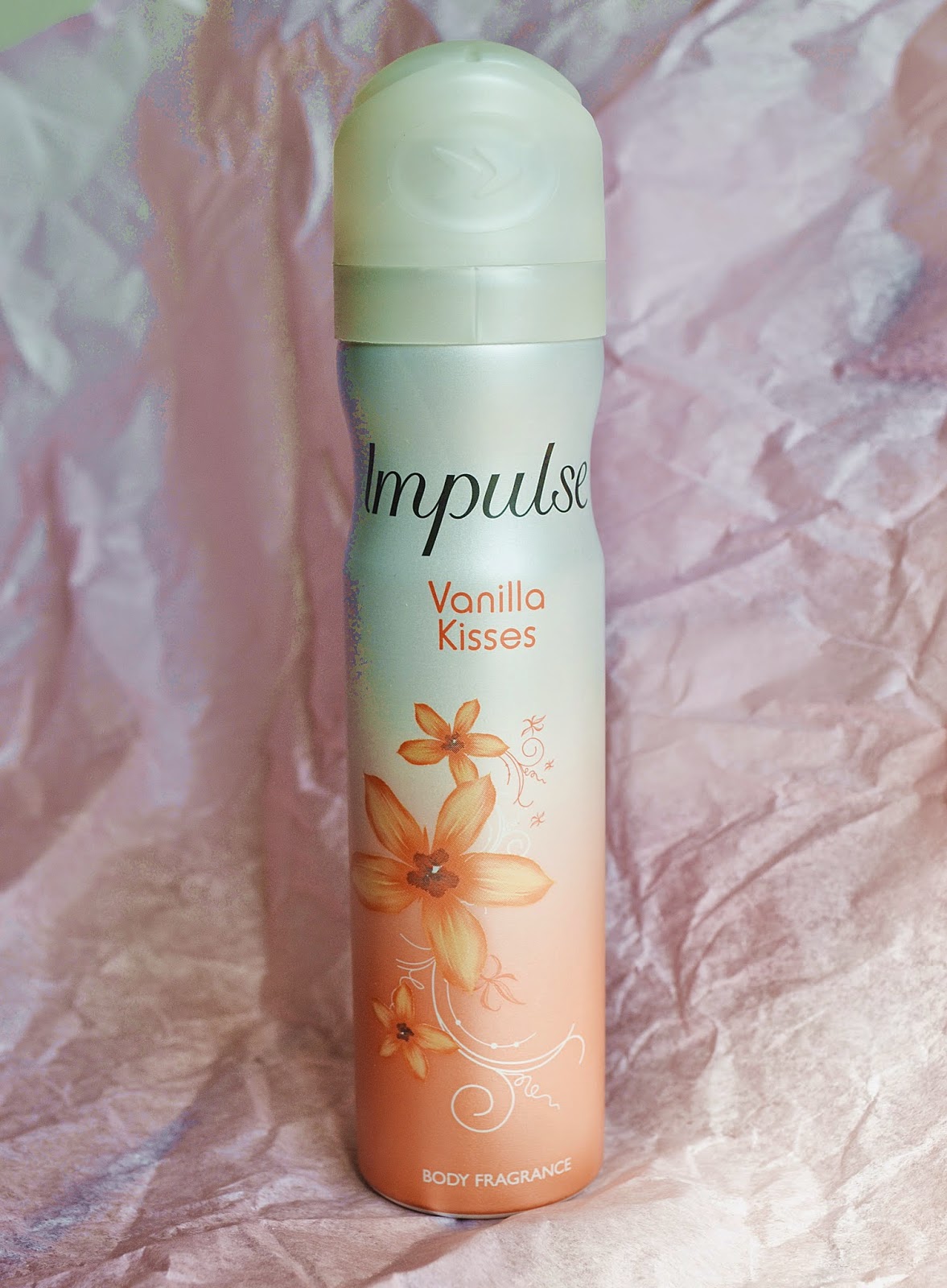 Smells Like Nostalgia Impulse Vanilla Kisses That Lisa Clare