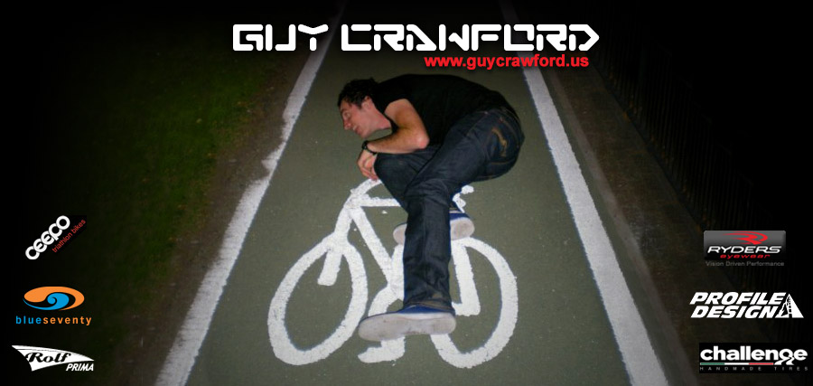 Guy Crawford