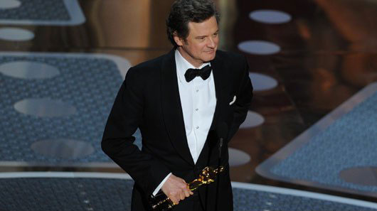 I was happy Colin Firth won, I was happy Colin Firth won,
