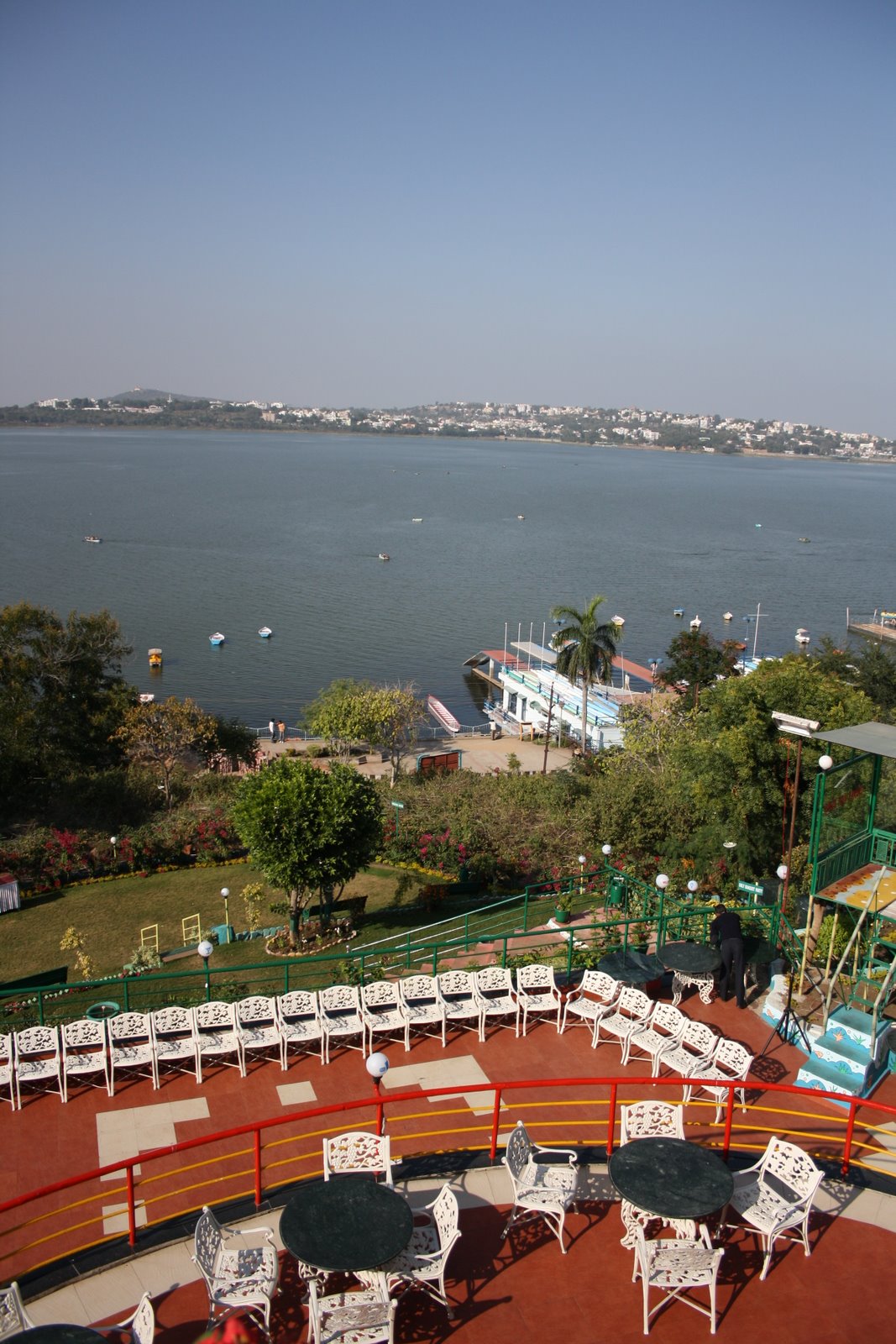 BHOPAL CITY PORTAL WIND N WAVES RESTAURANT, BHOPAL