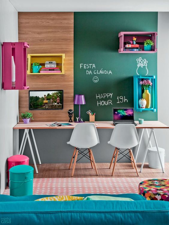 decoracao+mesa+cavaletes