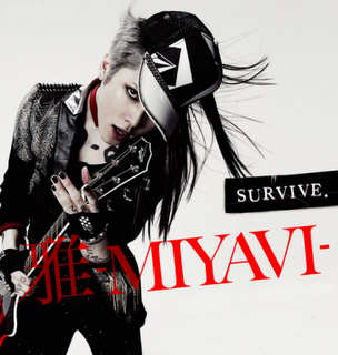 雅 Miyavi Discography Miyavi Lyrics