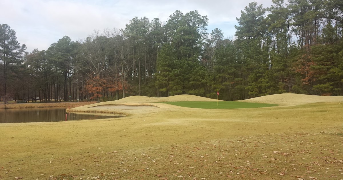 Kenny's Golf Journal Swan Point Yacht & Country Club (MD)