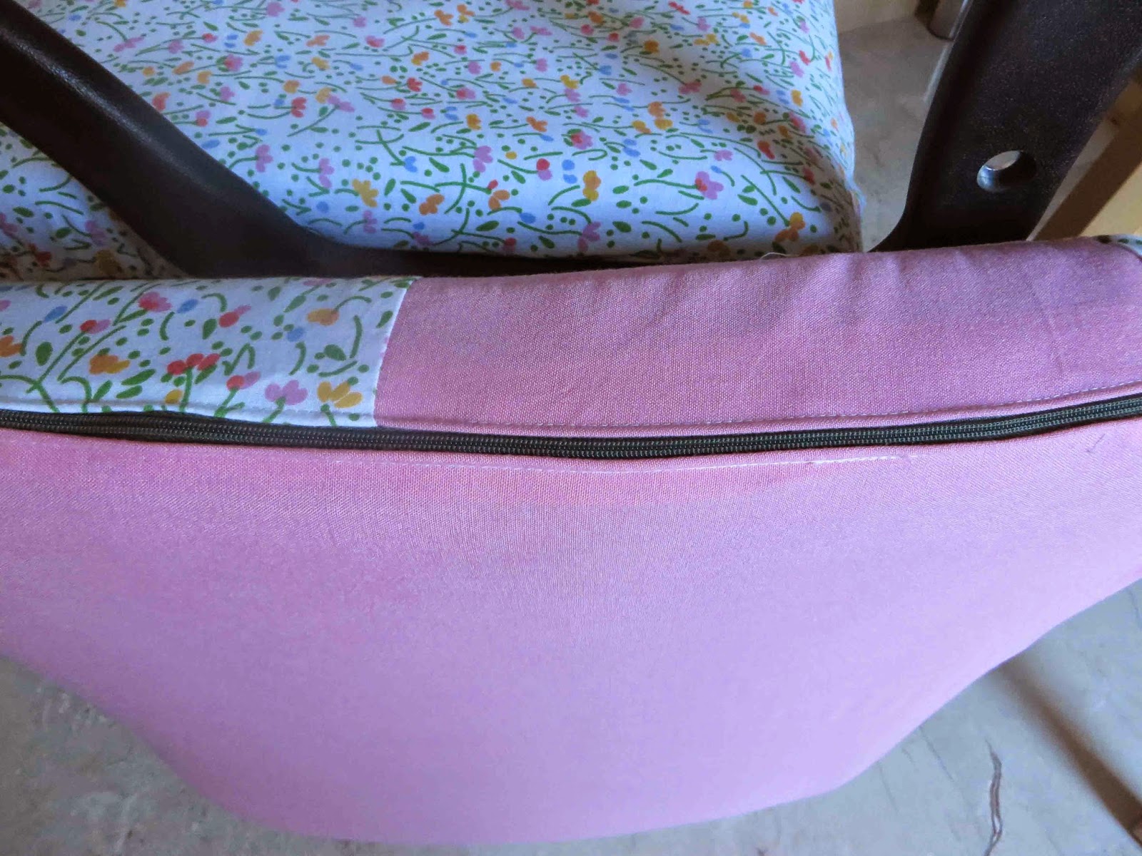 Deshilachado Tutorial forrar una vieja silla / Tutorial recover an