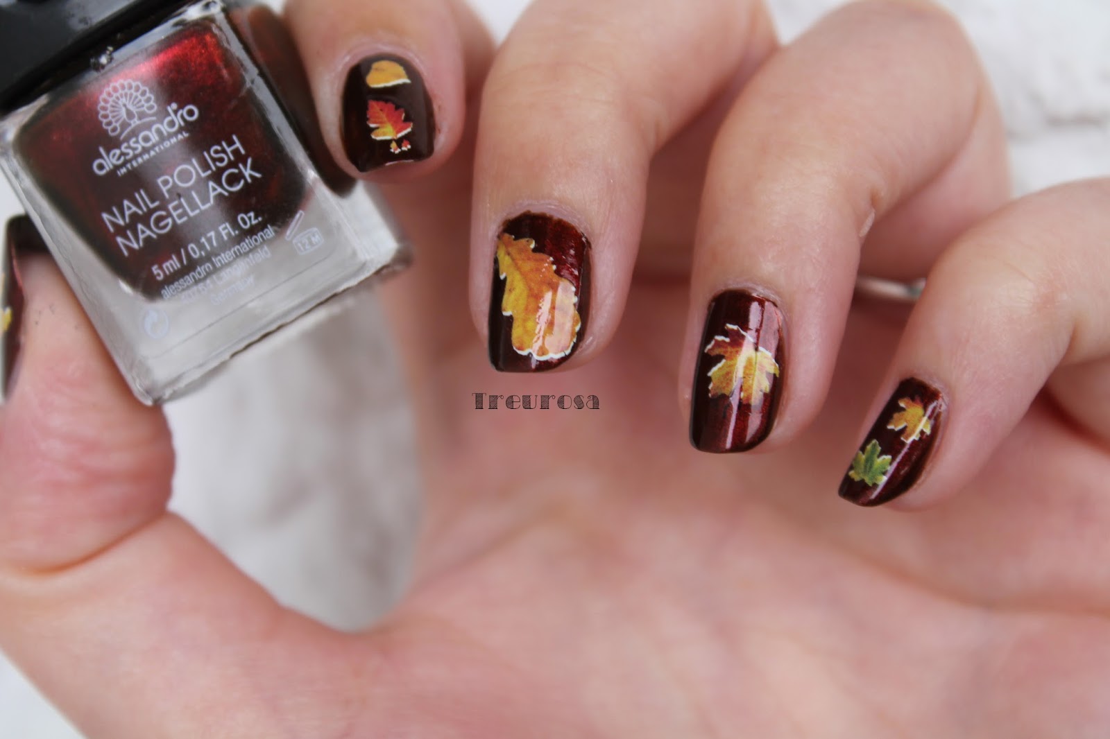 Nageldesign bilder herbst Nageldesign galerie