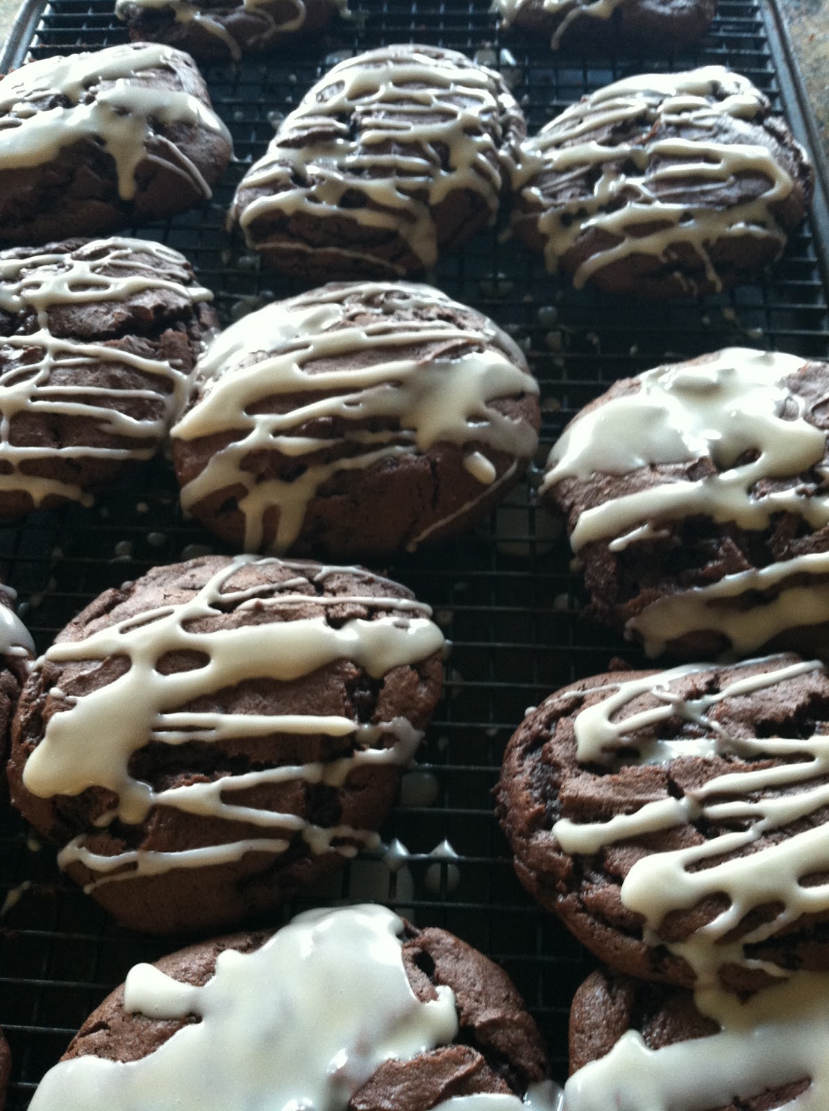 Recipe Rendezvous Dr Pepper Cookies